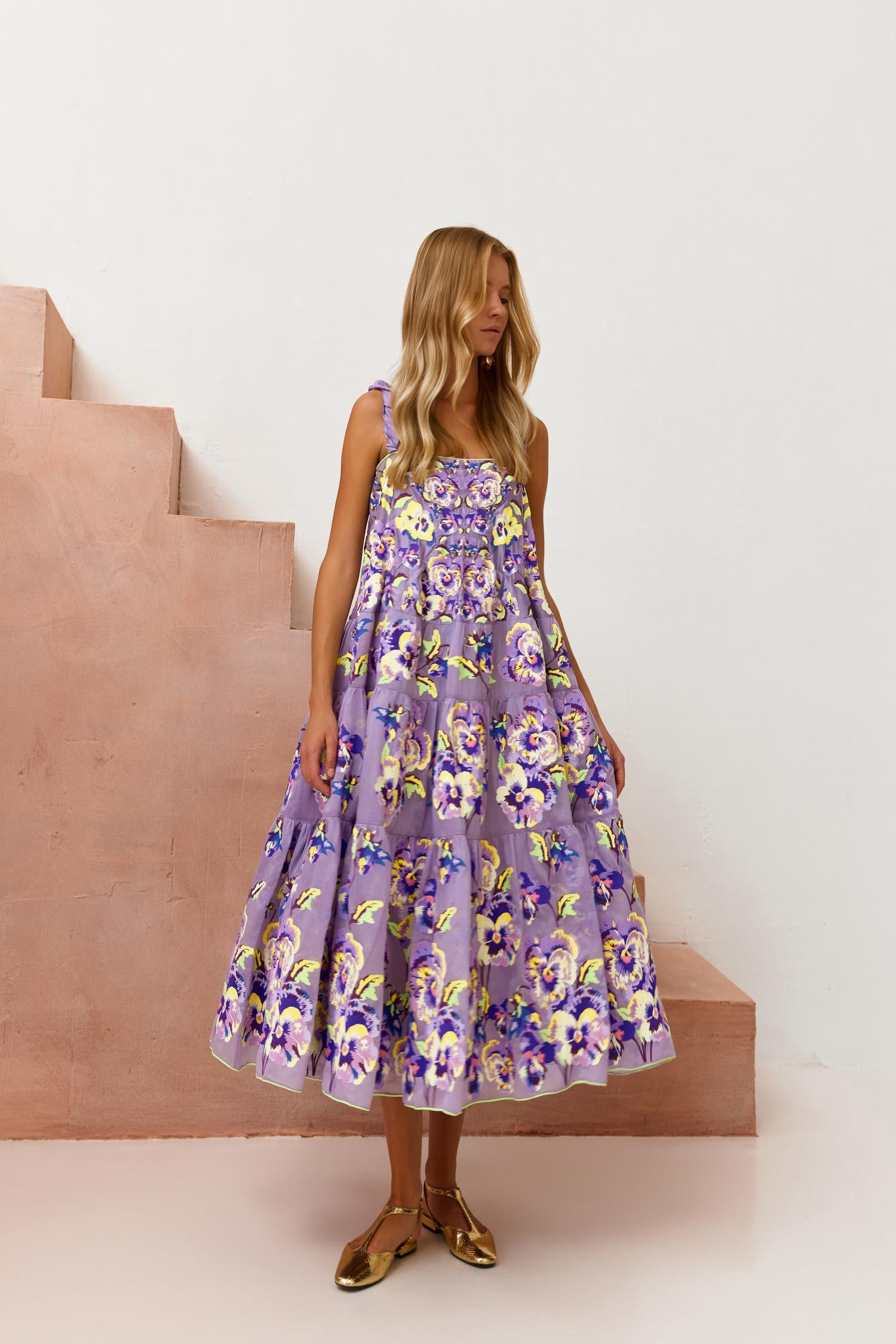 PANSIES NEW
