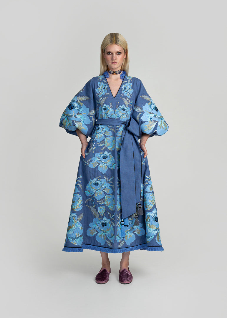 PIXEL FLOWERS – Yuliya Magdych